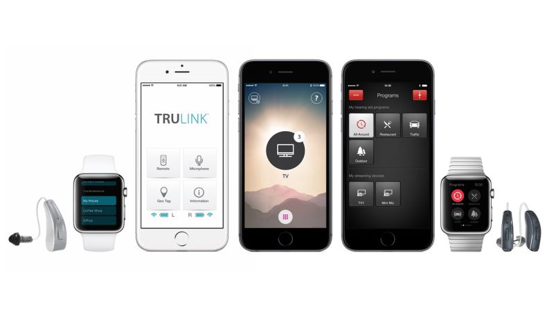 How Smartphones And Hearing Aids Work Together | THCP
