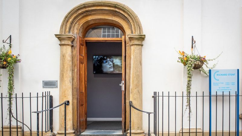 Richard Stent Optometrists Now Providing Hearing Care