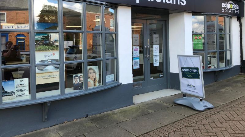 Edmonds & Slatter open new hearing care location in Kibworth