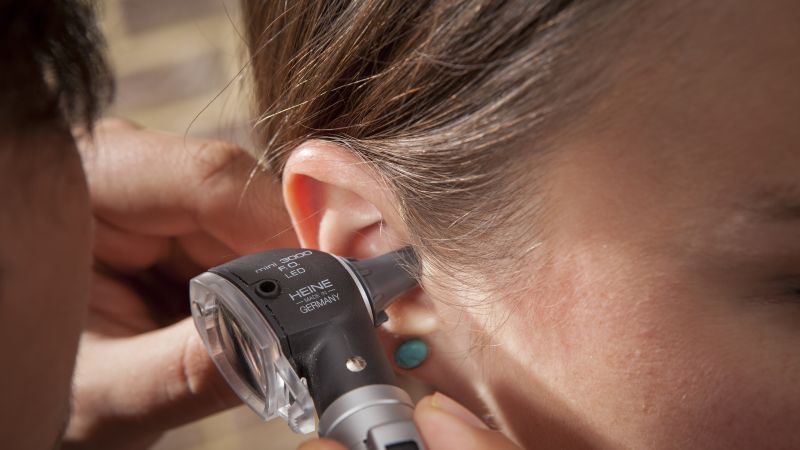 What happens in your hearing test? | THCP