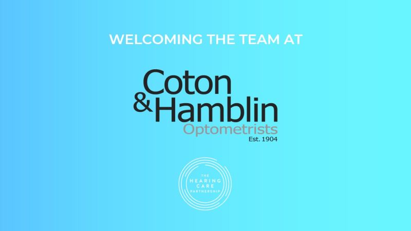 Coton & Hamblin Optometrists offer expert hearing care | THCP