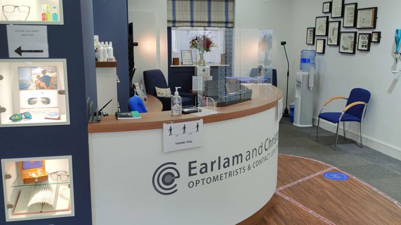 Earlam and Christopher Optometrists now offer hearing care