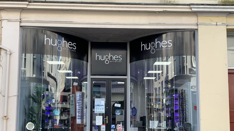 Hearing Care now available in Hughes Opticians | THCP