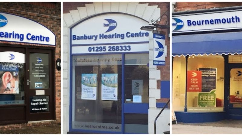 THCP opens in Banbury, Bournemouth and Dorchester Hearing Centres | THCP