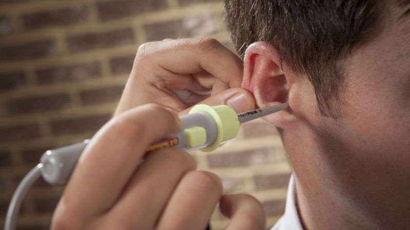 What you can expect from ear syringing | THCP
