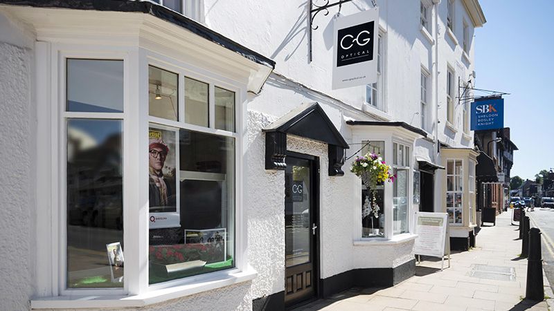 CG Optical now offering hearing care