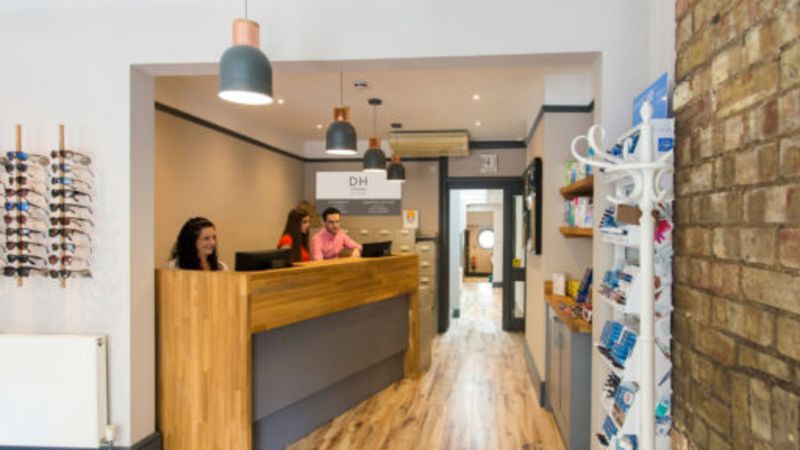 D.H. Thomas Eye Care partners with THCP to provide expert hearing services