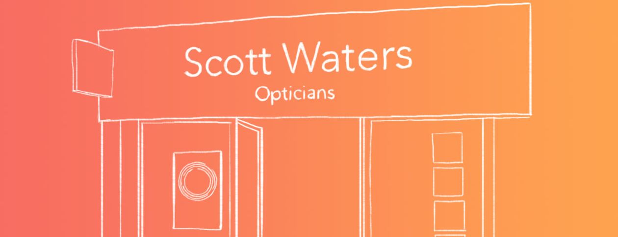 Scott Waters Opticians now offer hearing services
