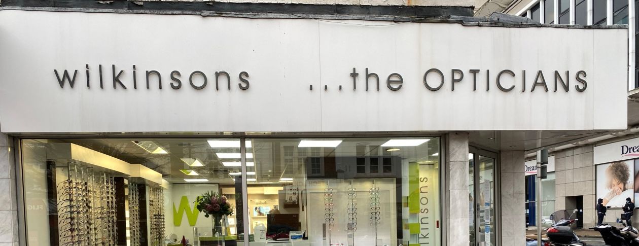 Hearing Care now available with Wilkinson Eyewear Studio