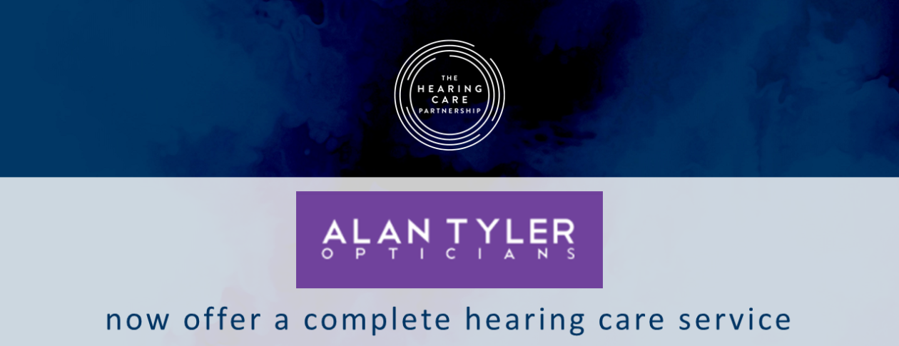 Alan Tyler Opticians exterior