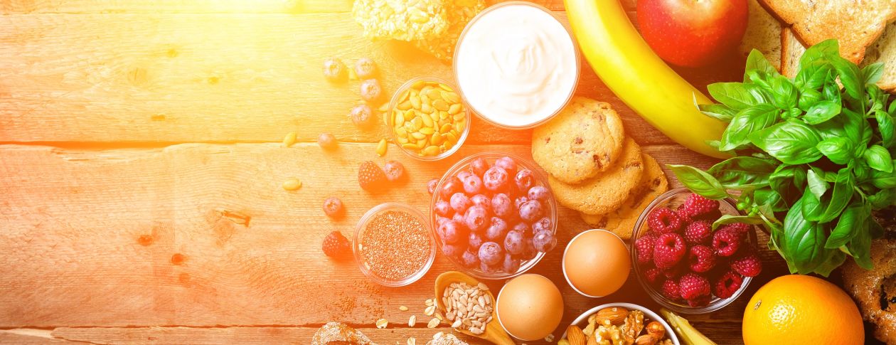 healthy eating