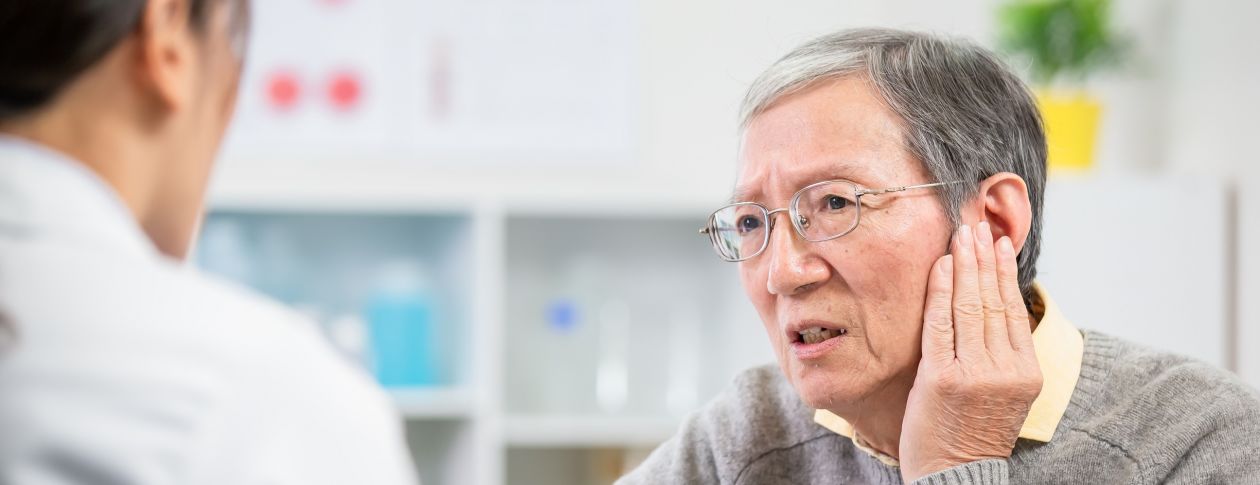 Our guide to diagnosing ear pain