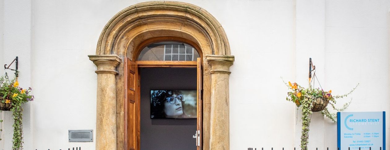 richard stent optometrist exterior