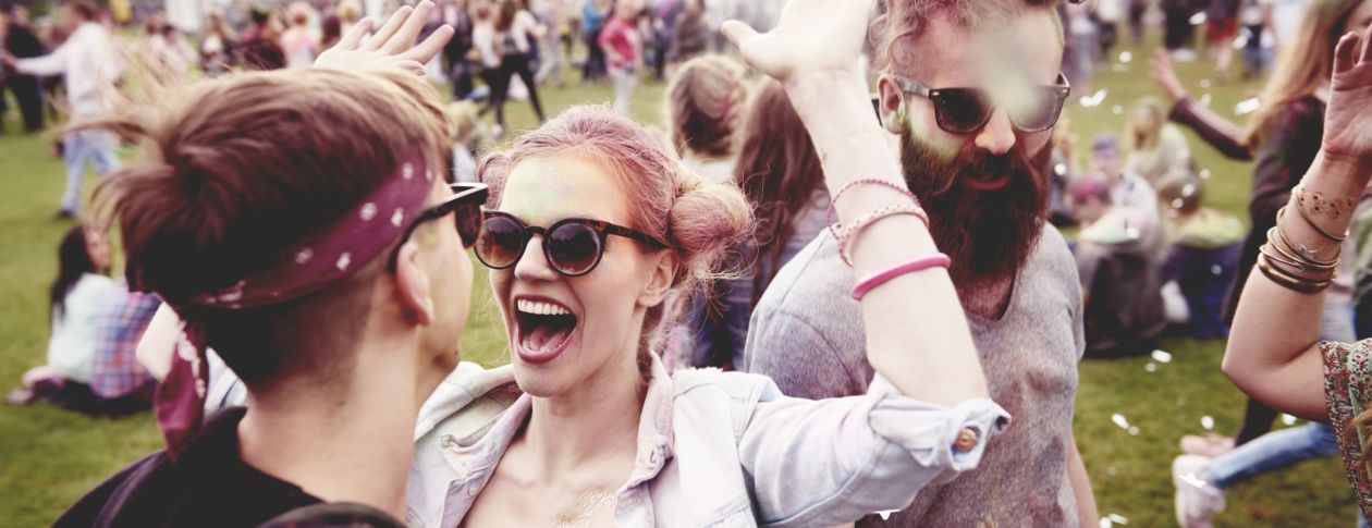 How to protect your hearing this festival season