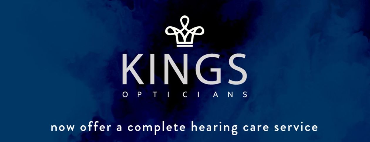 Experience quality hearing care at Kings Opticians