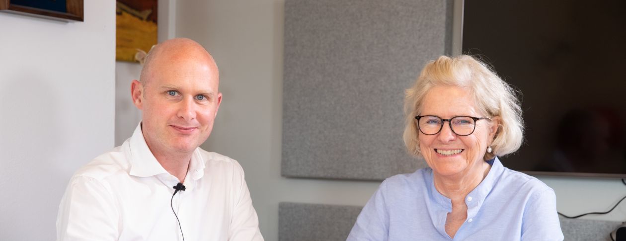 Person-centred care – putting you first