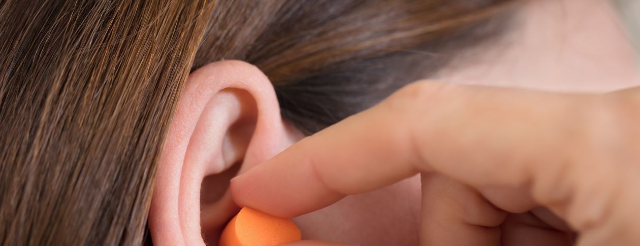 Is it safe to use ear plugs regularly?