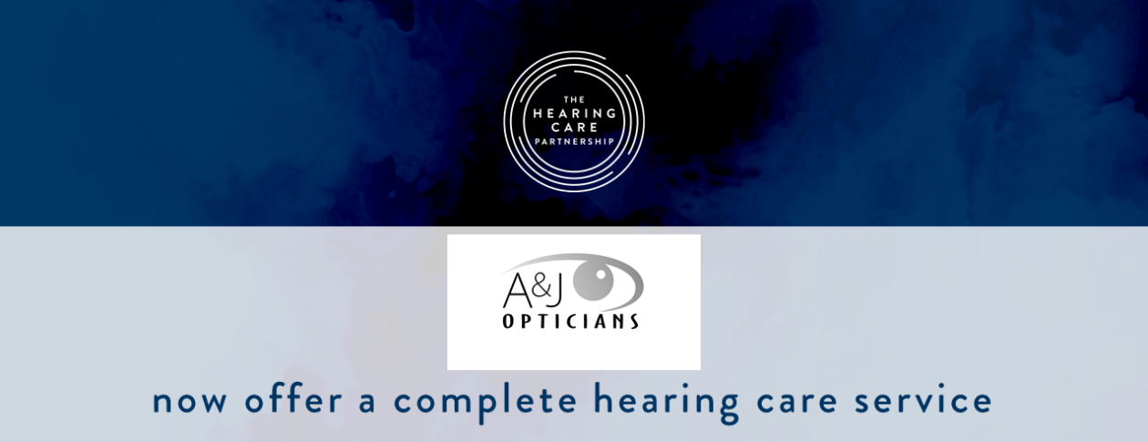 A & J Opticians now providing Hearing Care in Torrington