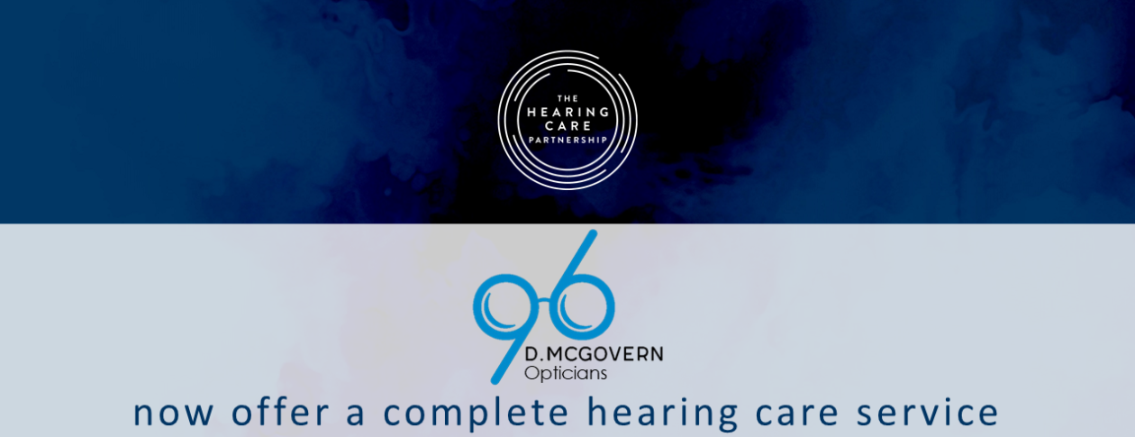 McGoverns Opticians Logo
