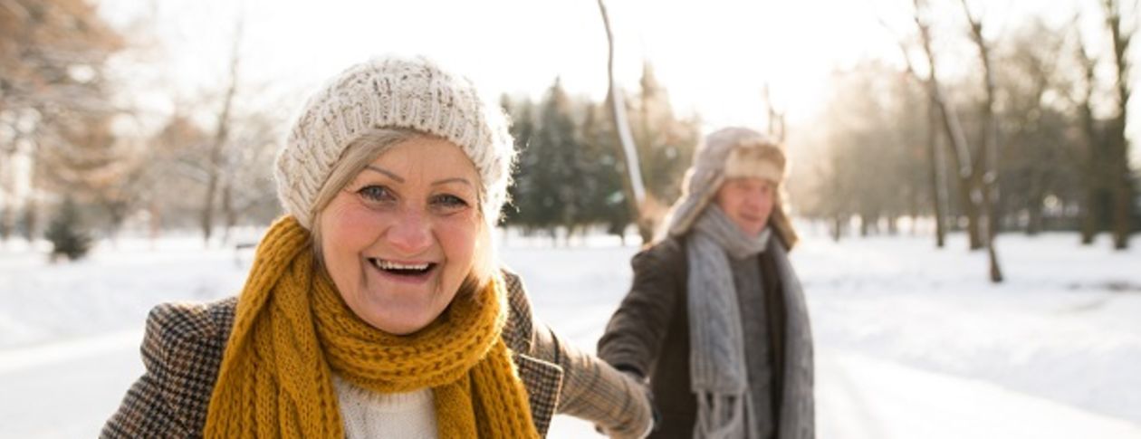 taking care of your hearing in winter weather