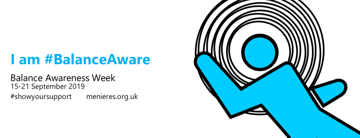 Balance Awareness Week: how ear problems can affect your balance