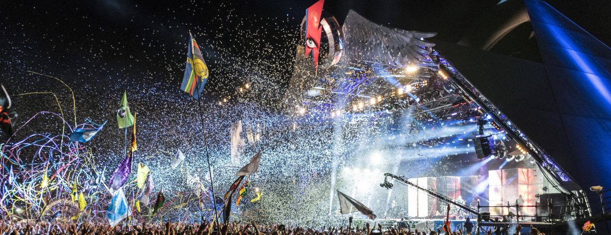 How to look after your hearing at Glastonbury