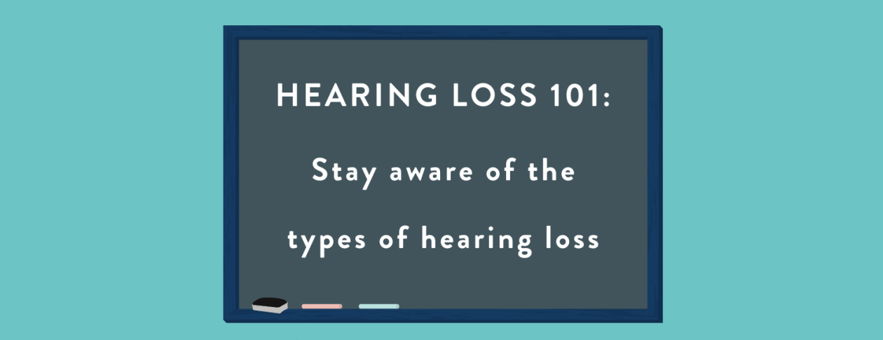 Hearing loss 101 - banner