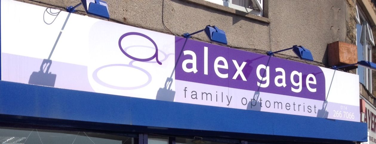 Alex Gage exterior
