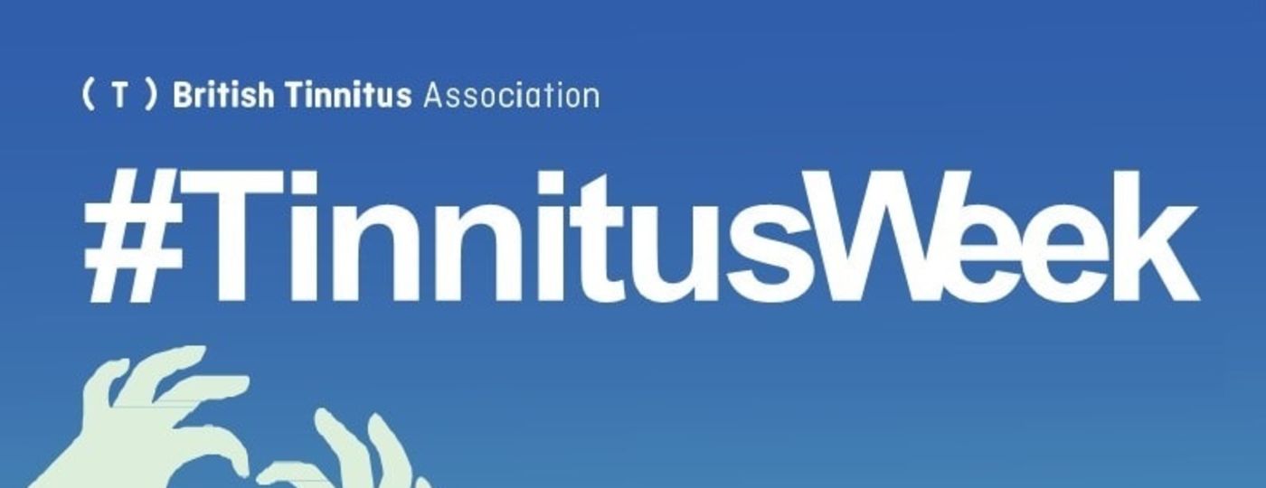 Tinnitus Awareness Week