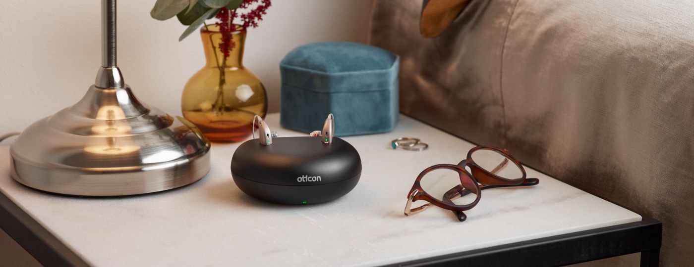 Introducing the new Oticon Opn S hearing aid