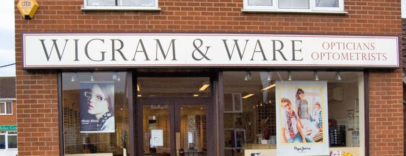 Expert hearing care now in Wigram and Ware Opticians