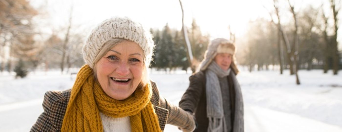 Taking care of your hearing in winter weather