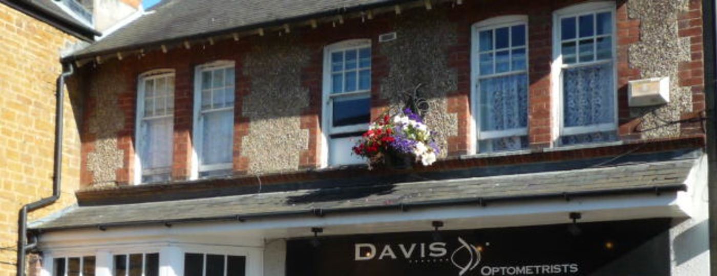 Davis Optometrists offer hearing care with THCP