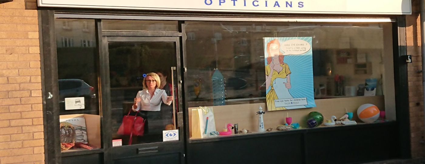 Hearing services now available in Taylor Biddle Opticians