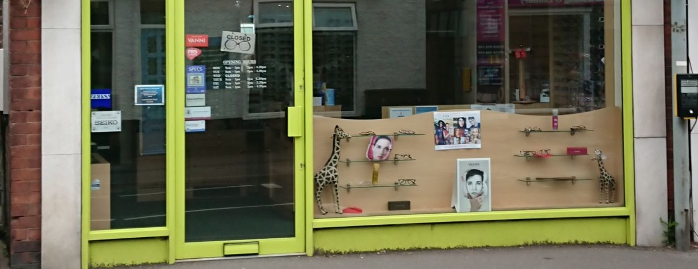 Hearing services now available in Mark Davis Opticians