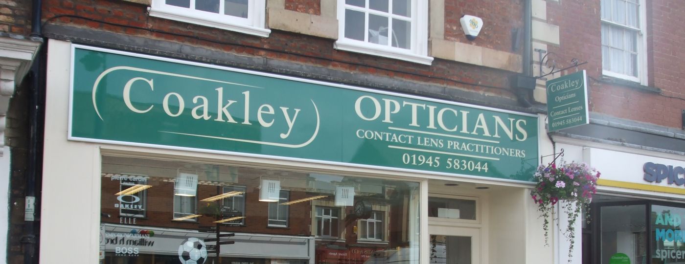 Hearing services now available in Coakley Opticians