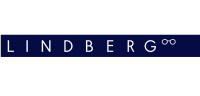 Lindberg logo.