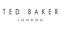 Ted Baker logo.