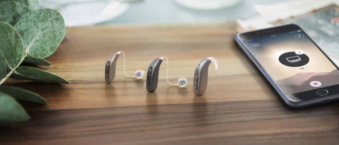 Oticon Hearing Aids