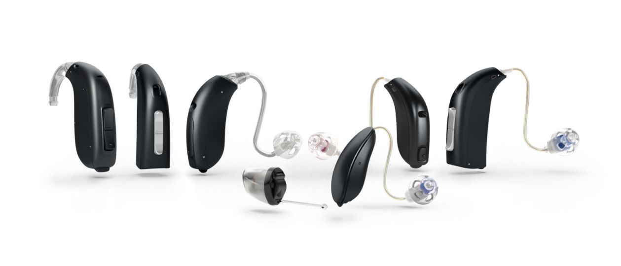 Oticon Alta 2, Nera 2 and Ria 2