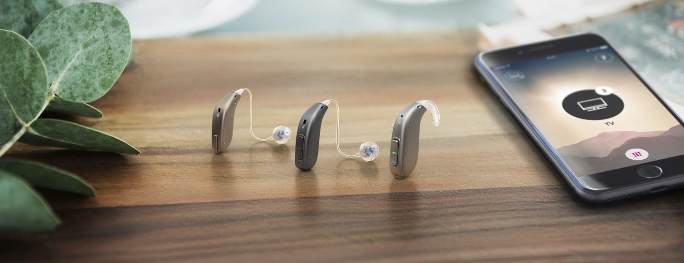 Oticon Opn