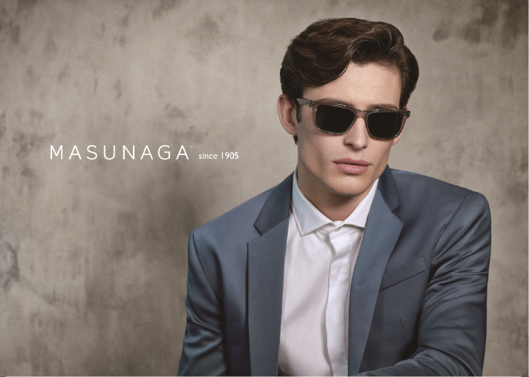 Masunaga eyewear sunglasses