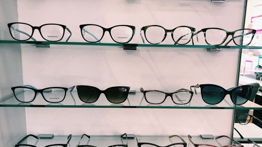 Camberley tiffany glasses