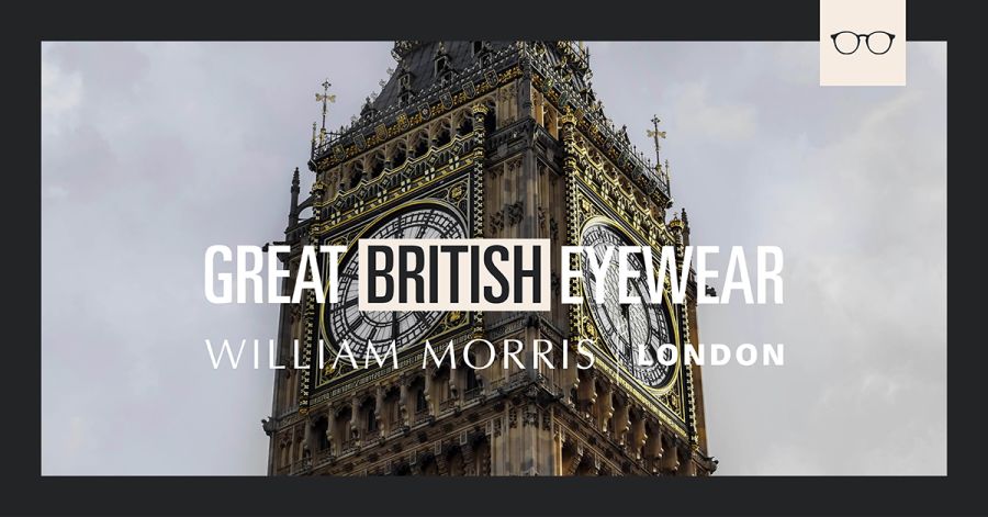 William Morris British Eyewear
