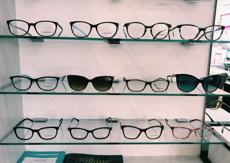 tiffany glasses