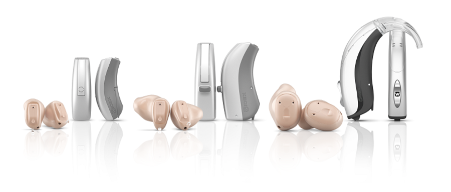 widex unique hearing aids