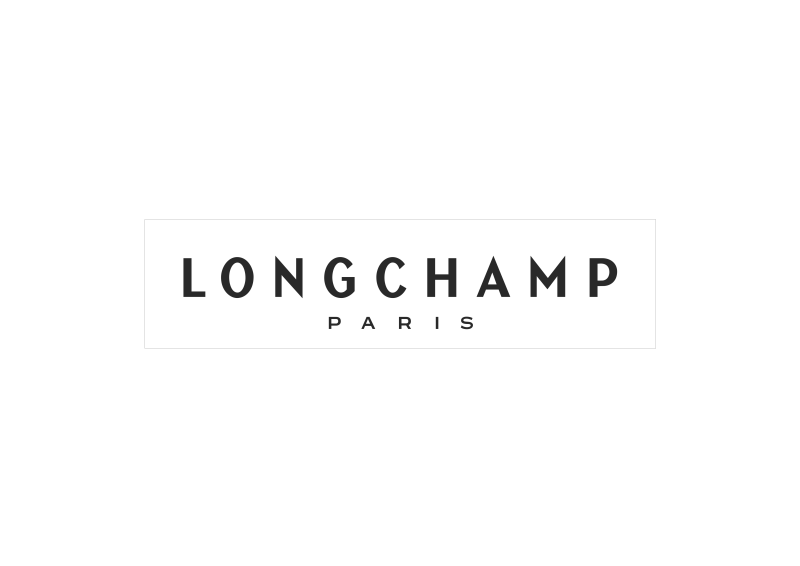 Longchamp Paris logo.