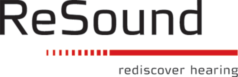 resound logo