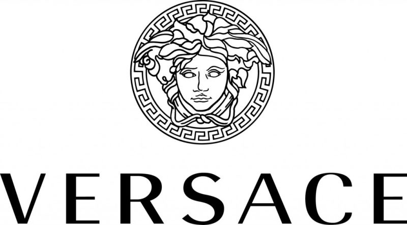 versace sunglasses logo