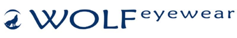 wolf eyewear logo